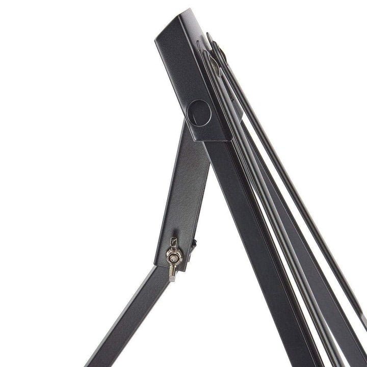 KINGART Aluminum Tabletop Easel