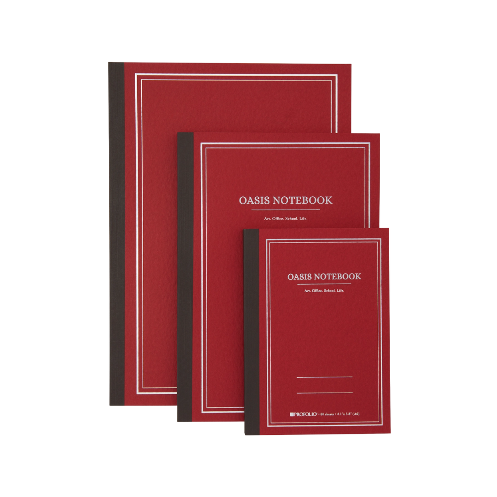 ProFolio Oasis Notebook