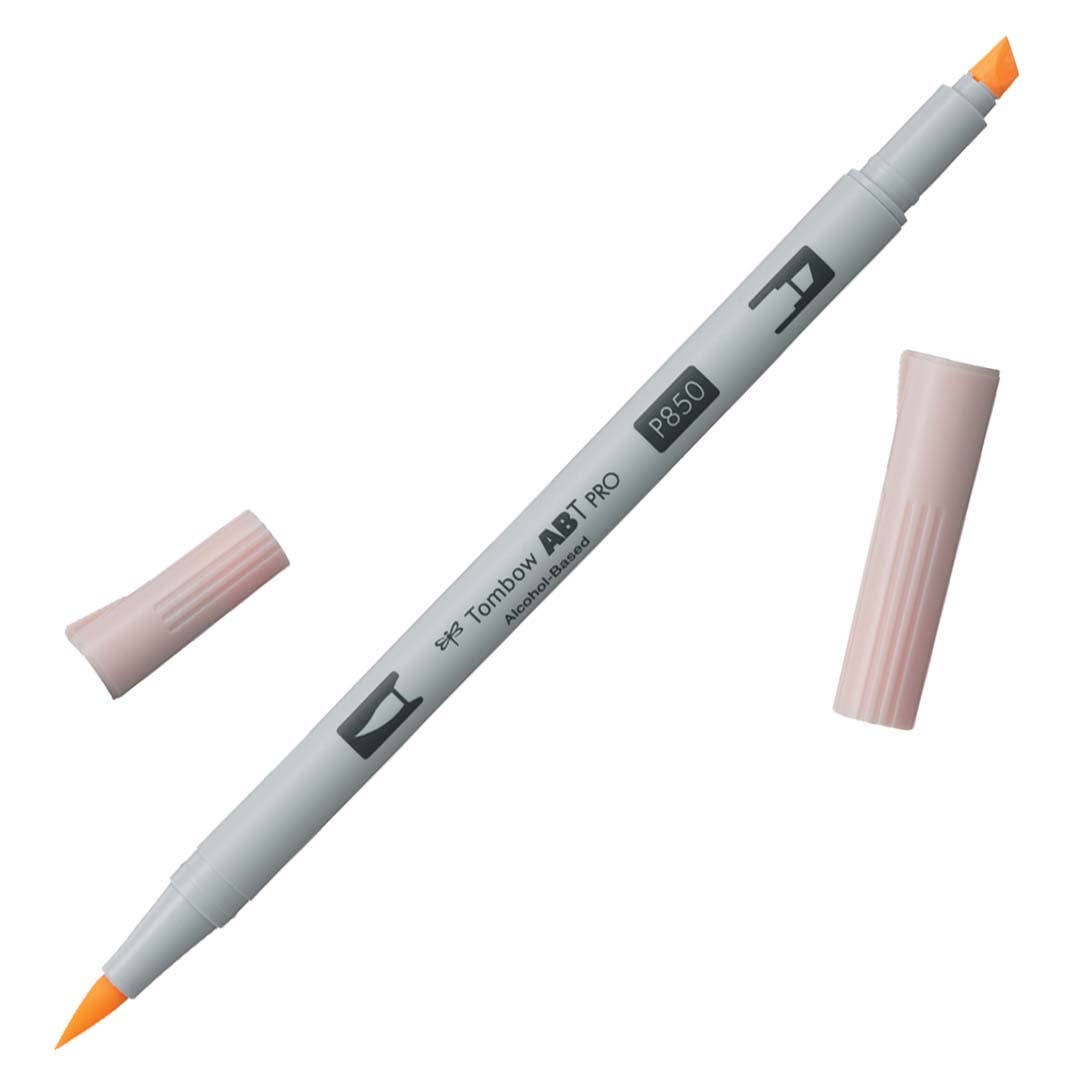 ABT PRO Alcohol-Based Markers - P850 LIGHT APRICOT
