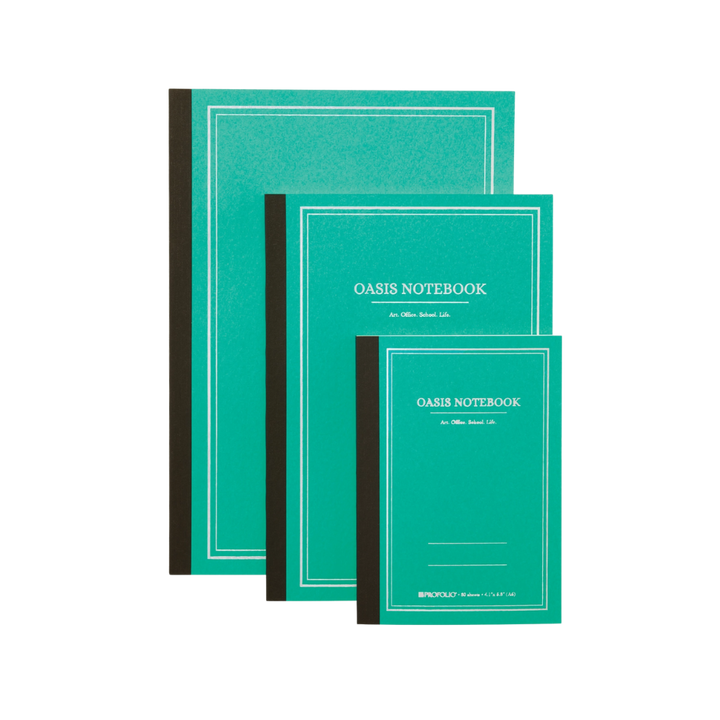 ProFolio Oasis Notebook