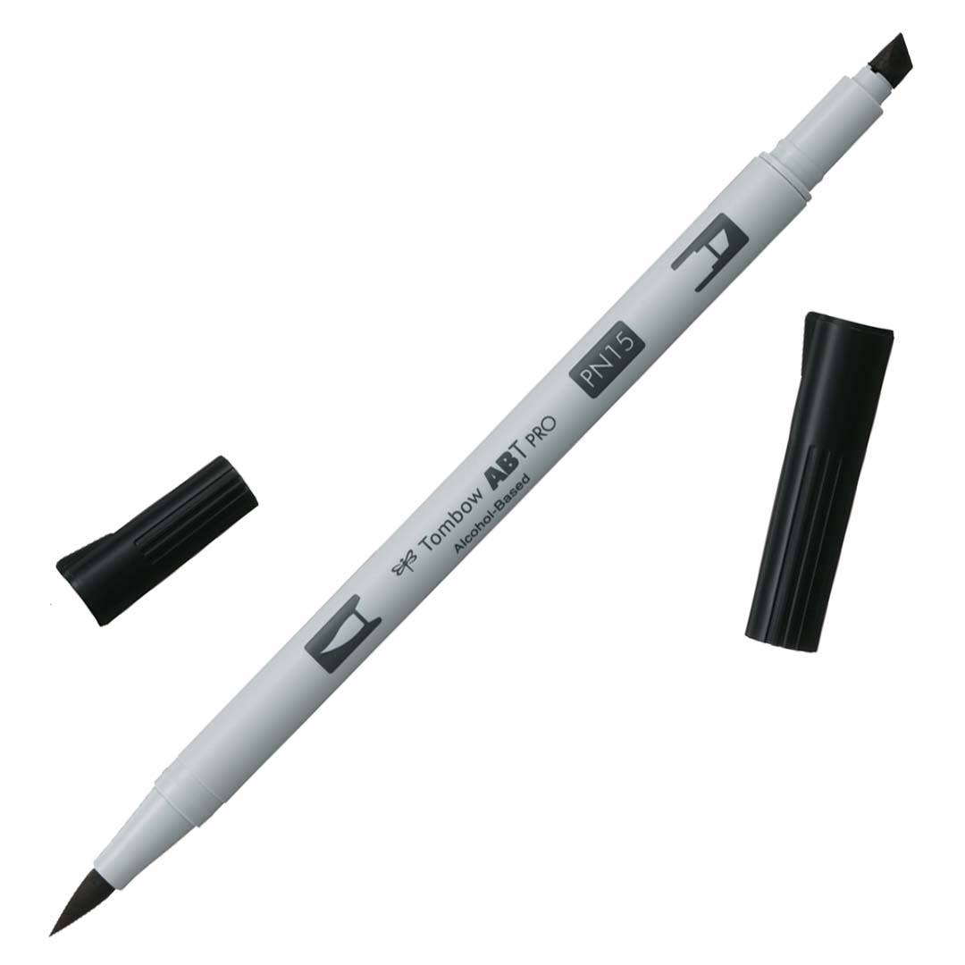 ABT PRO Alcohol-Based Markers - PN15 BLACK