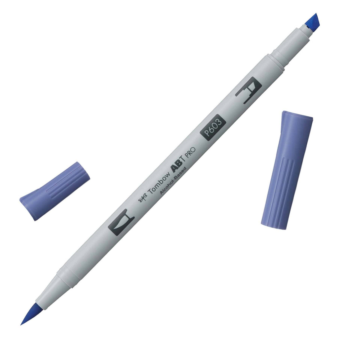 ABT PRO Alcohol-Based Markers - P603 PERIWINKLE