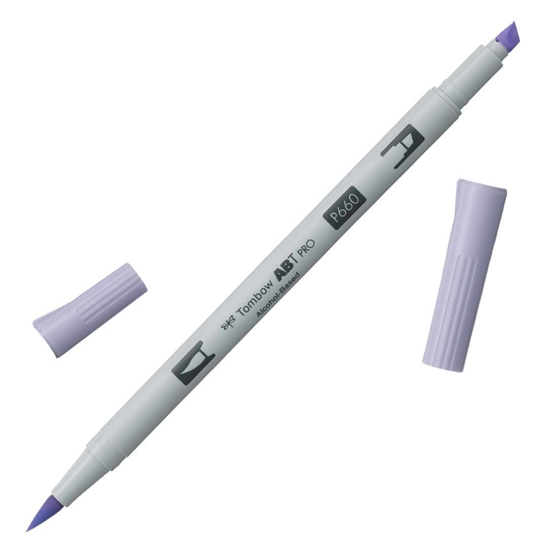 ABT PRO Alcohol-Based Markers - P660 LAVENDER BLUSH