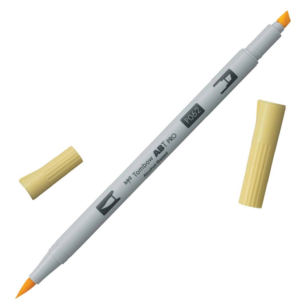 ABT PRO Alcohol-Based Markers - P062 PALE YELLOW