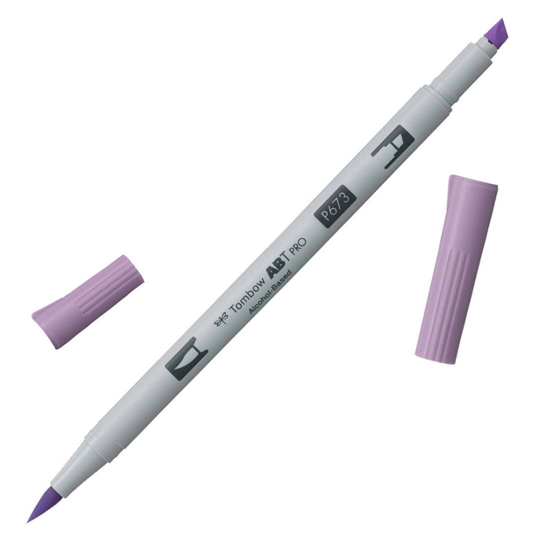 ABT PRO Alcohol-Based Markers - P673 ORCHID
