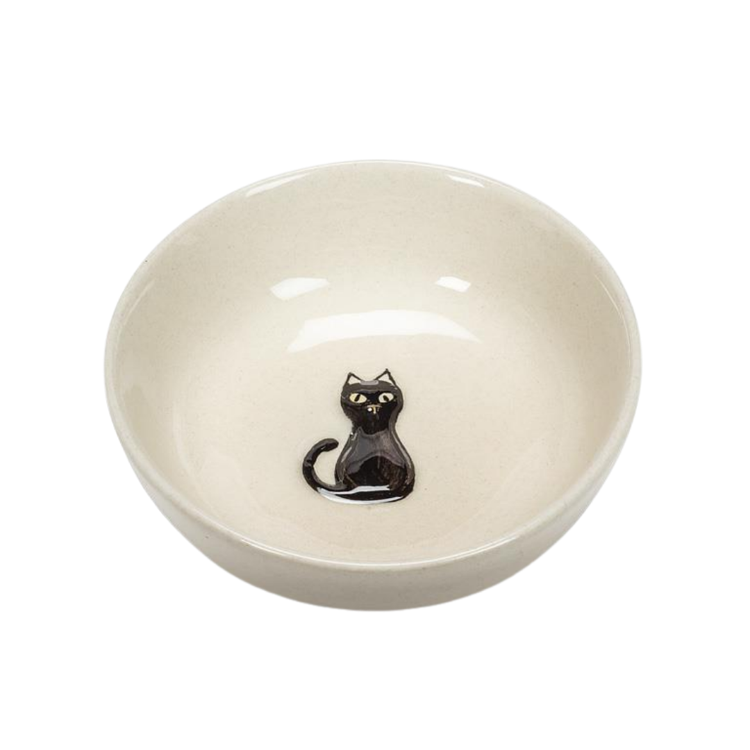Mini Cat Bowl