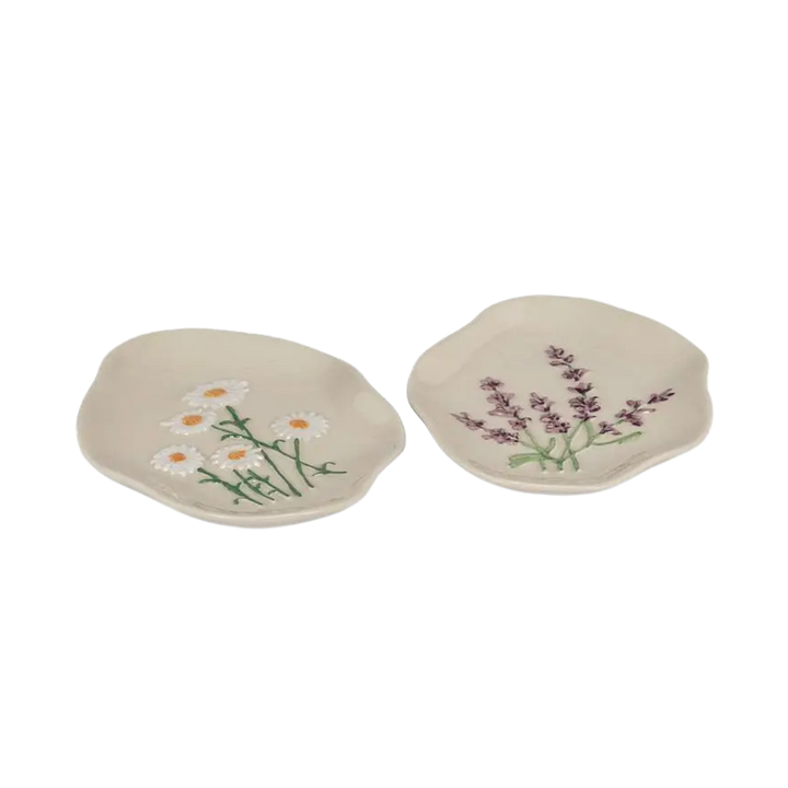 Flower Organic Dish