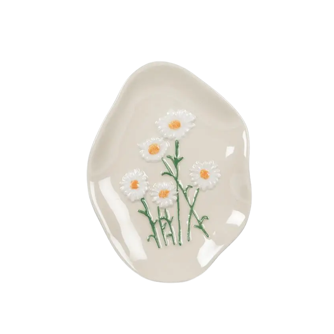 Flower Organic Dish