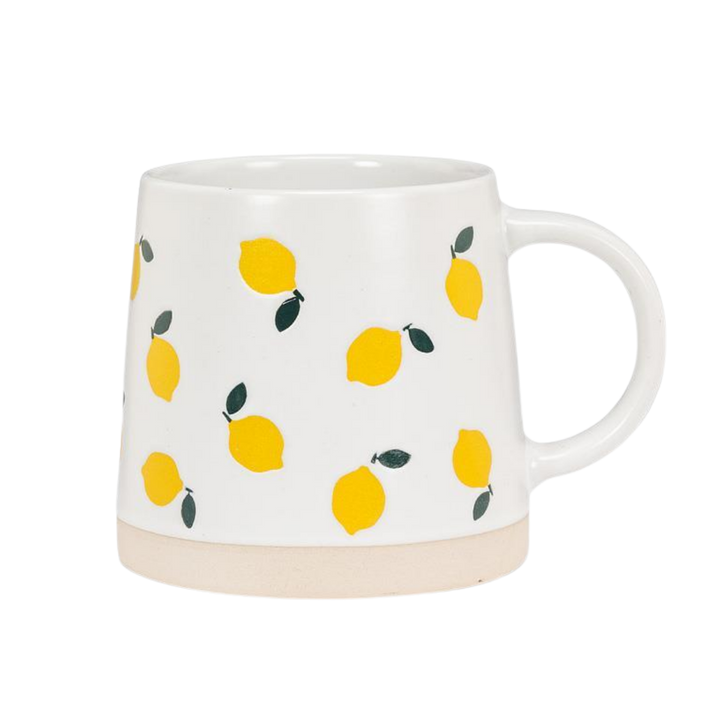 Cute Fruit Mug