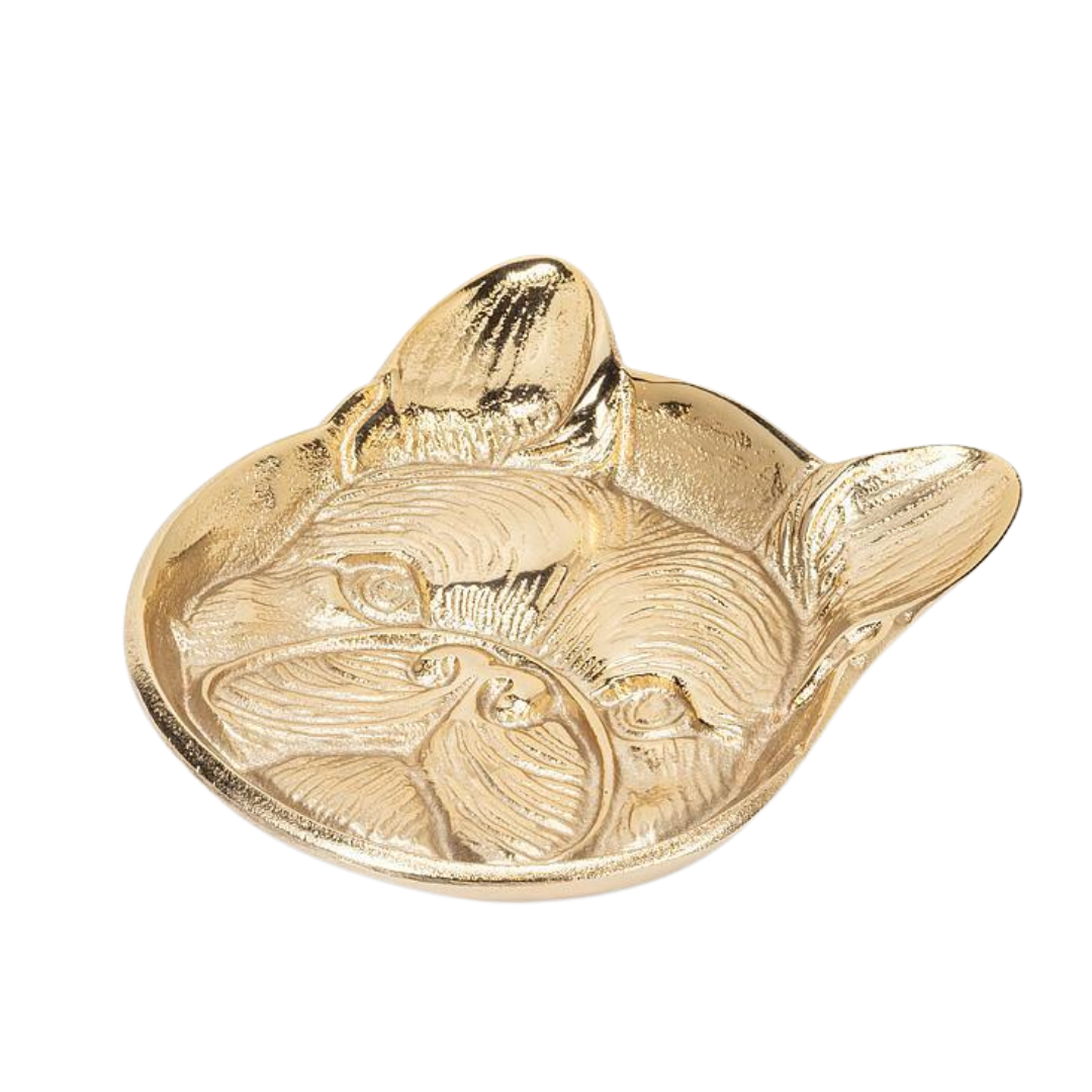 Shallow Dog Face Tray
