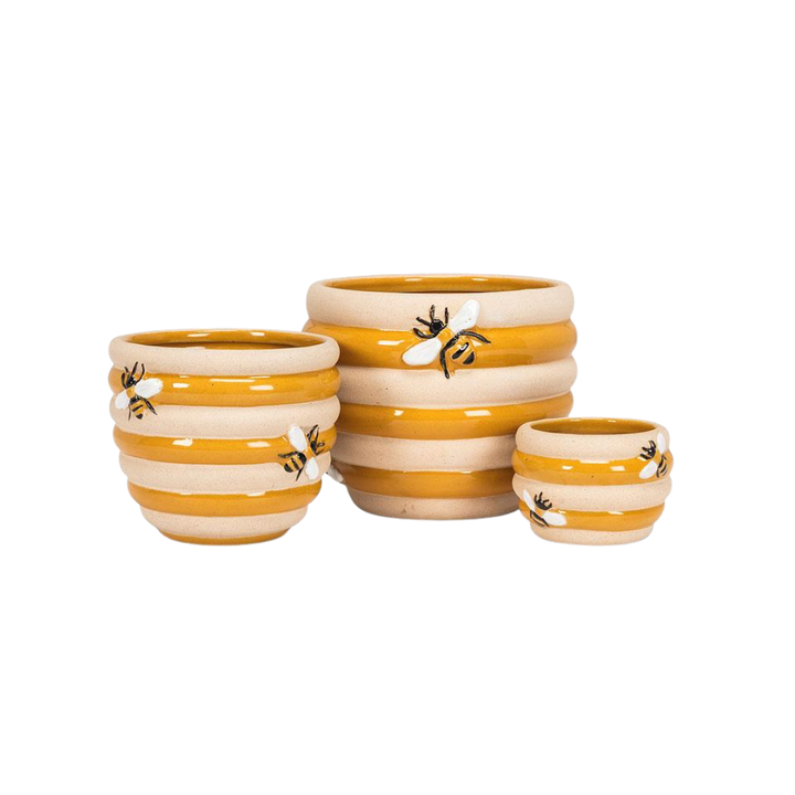 Beehive Planter