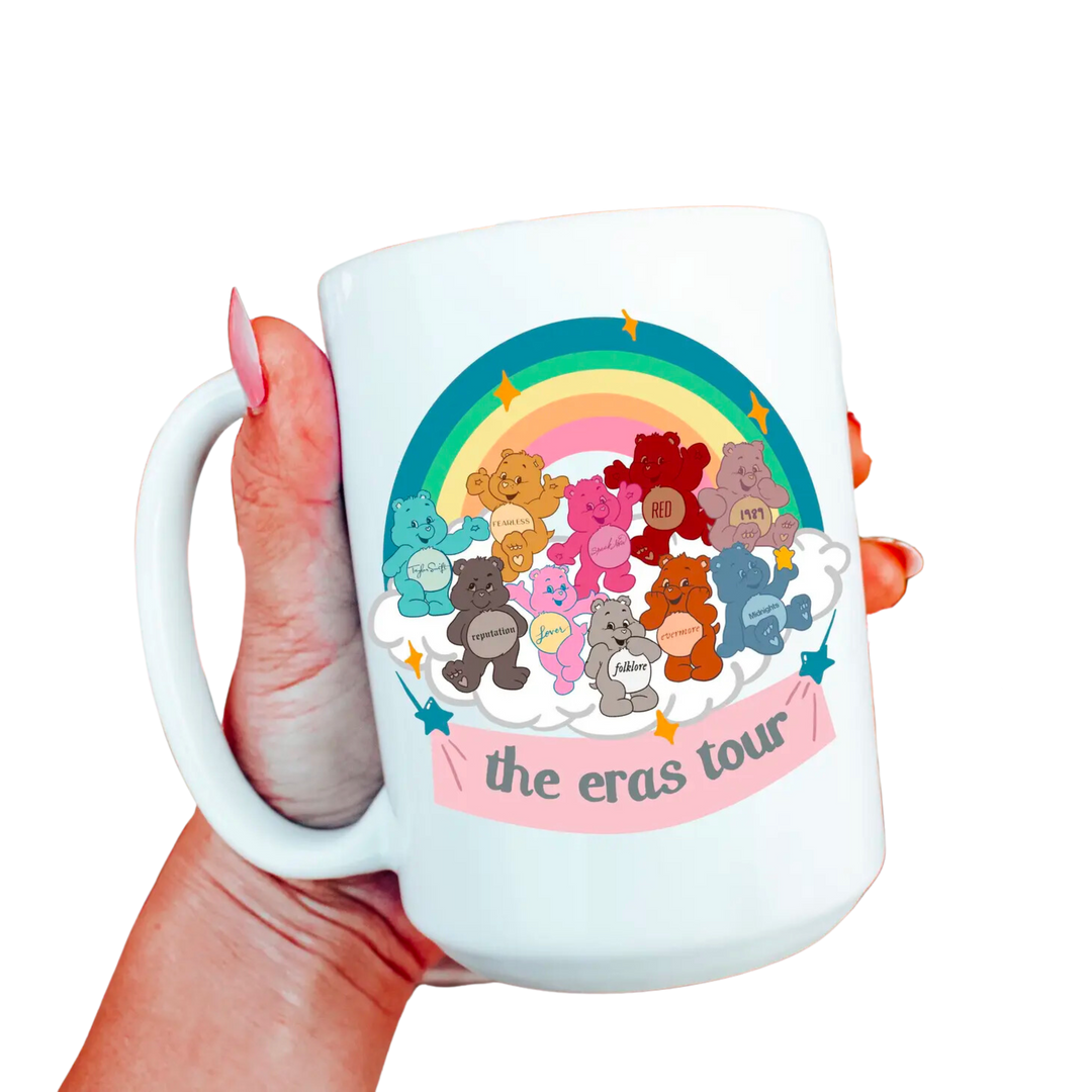 Taylor Swift Eras Tour Mug
