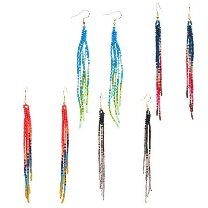 Ombre 'Mini' Duster Earrings