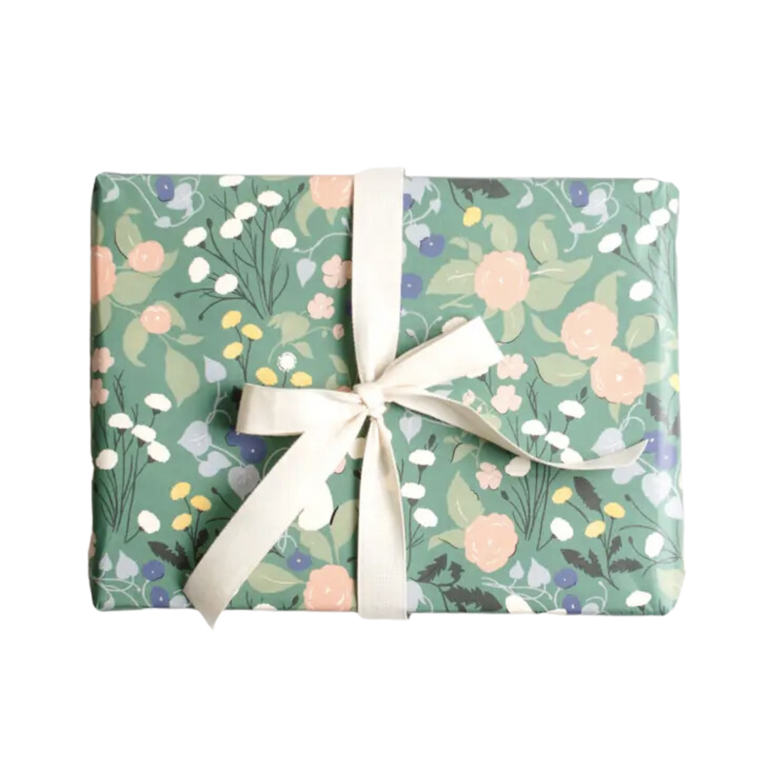 Verdant Garden Wrap- Roll