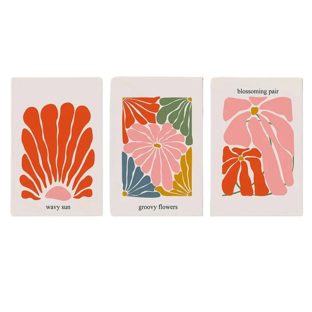 Henri Matisse Flower Market Colorful Art Print 18x24