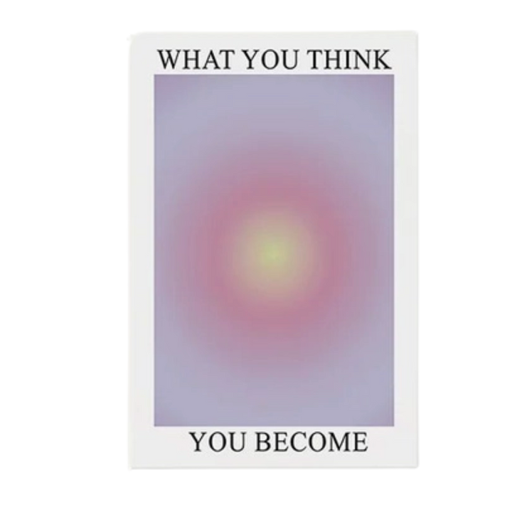 Trendy Spiritual Aura Energy Prints
