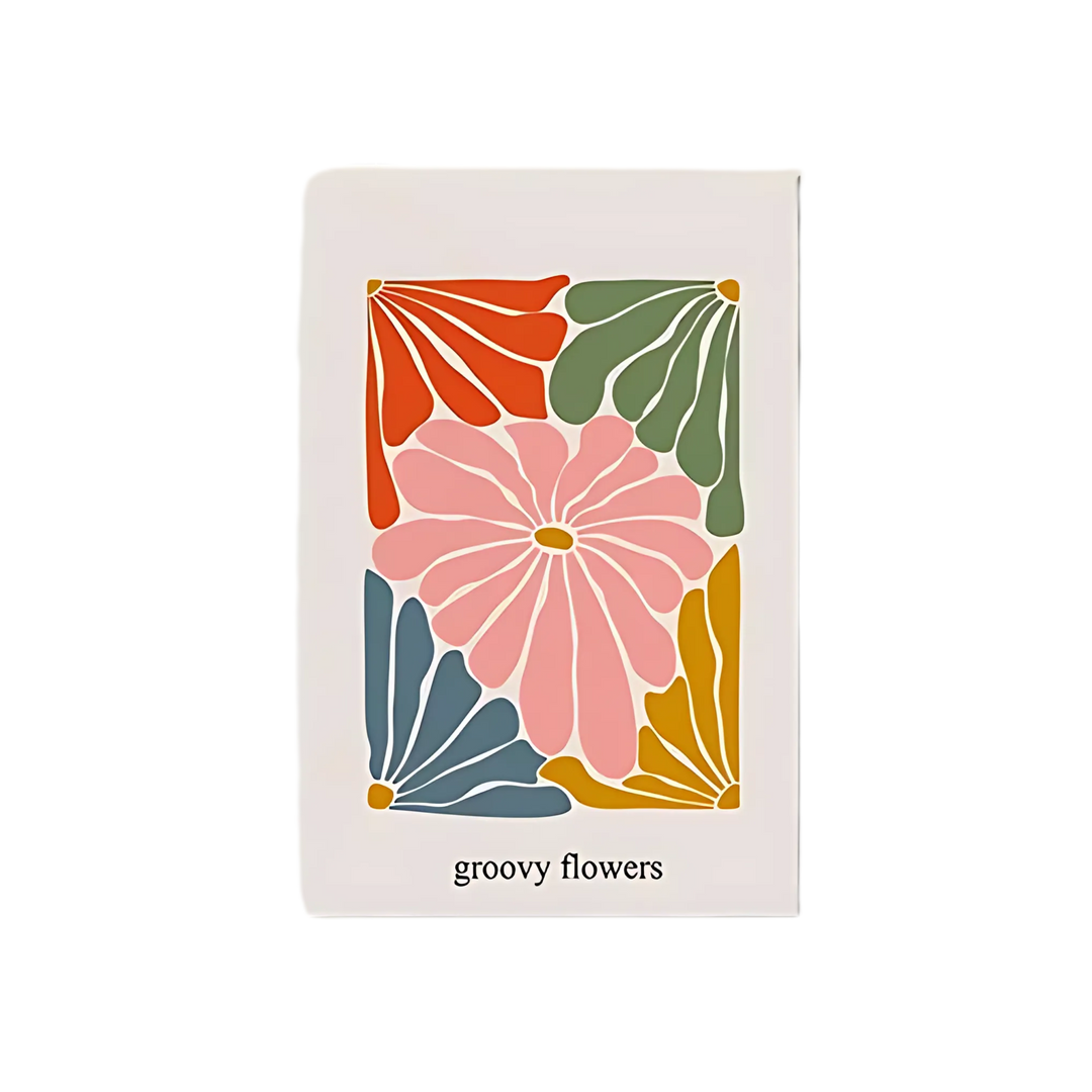 Henri Matisse Flower Market Colorful Art Print 18x24
