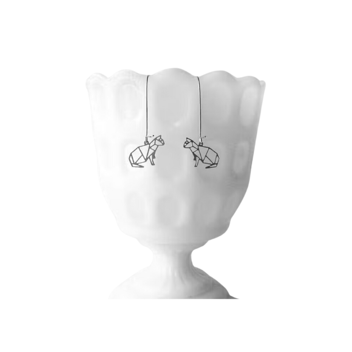 Kitty Cat Earrings