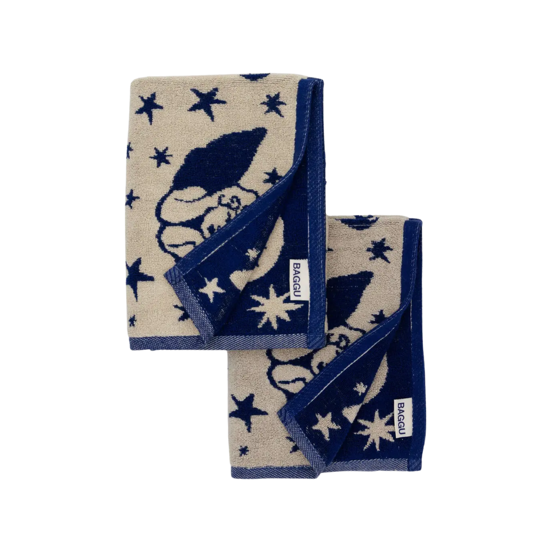 Baggu Hand Towel Set of 2