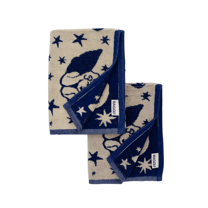 Baggu Hand Towel Set of 2