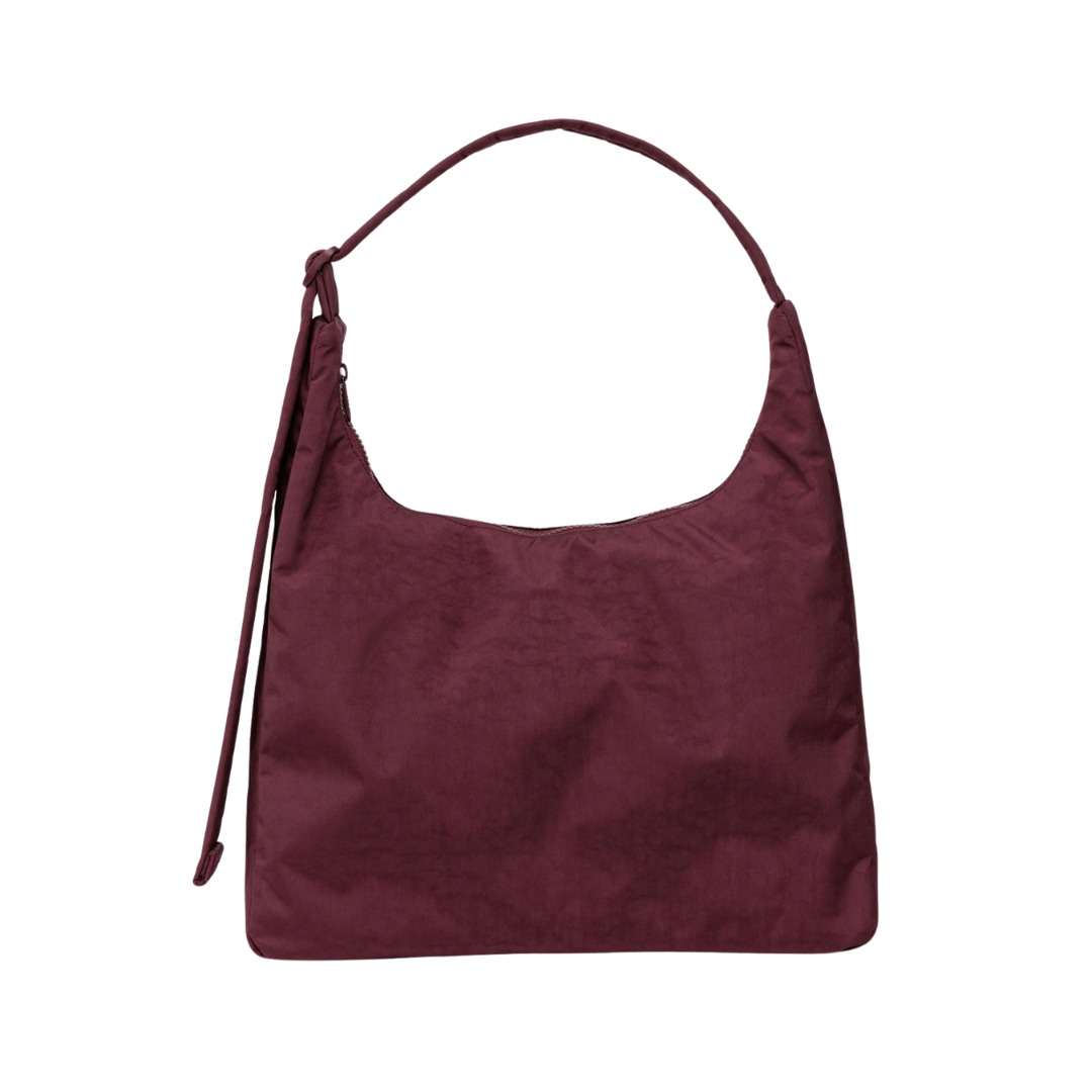 Nylon Shoulder Bag