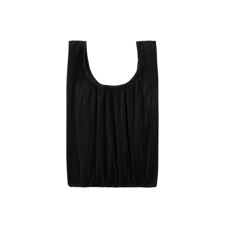 Pleated Baggu