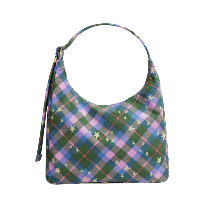 Nylon Shoulder Bag