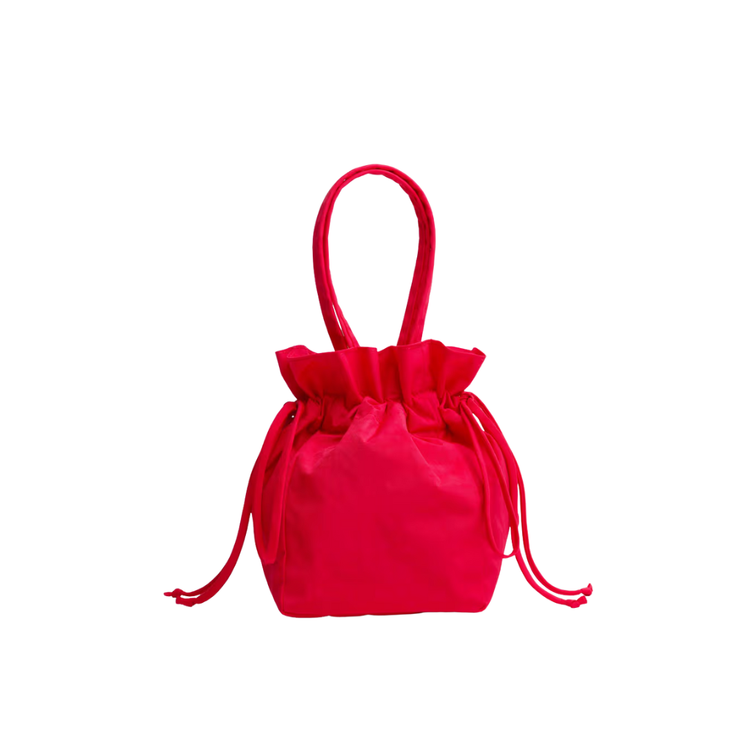 Nylon Drawstring Bag