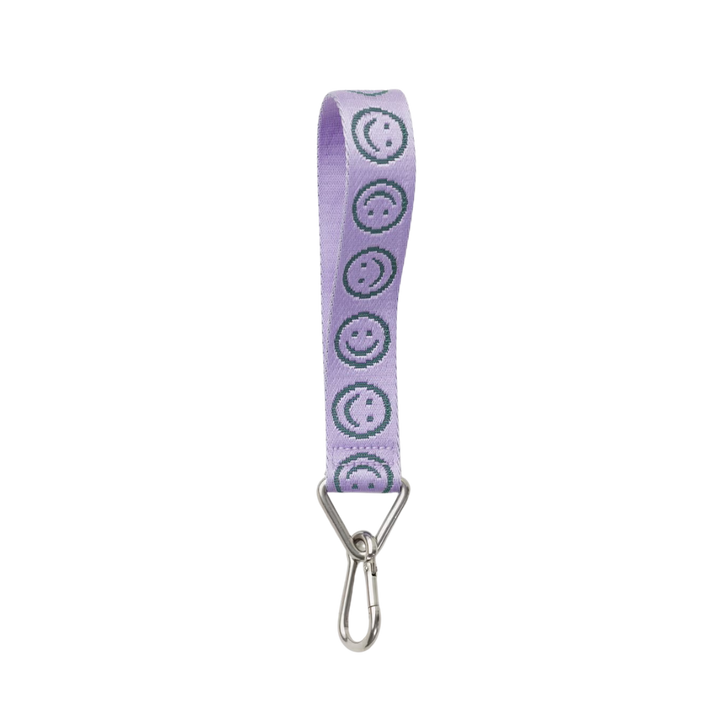 Baggu Logo Keychain