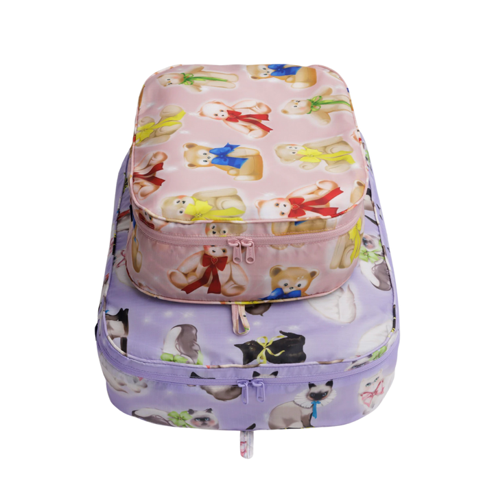 Large Packing Cube Set