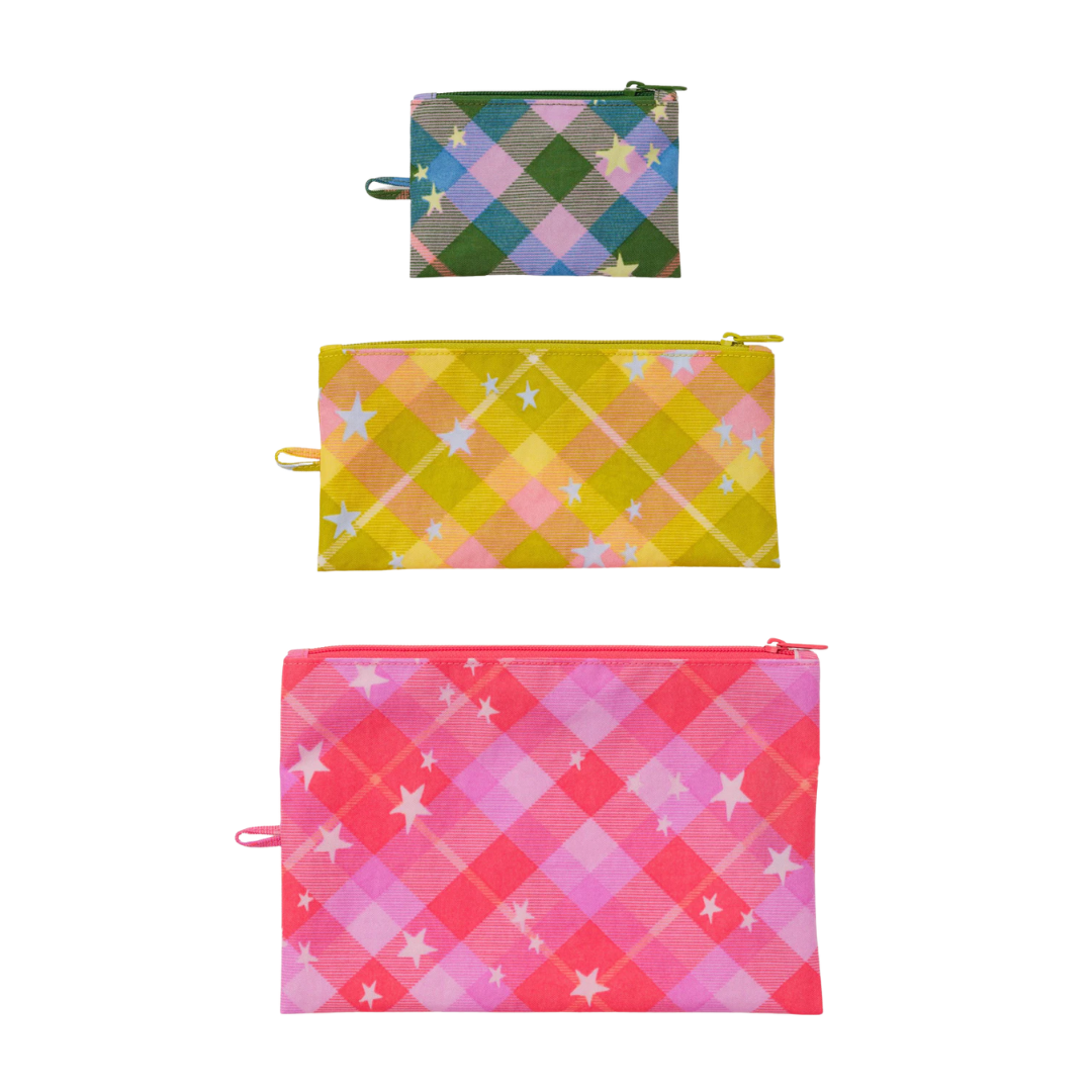 Flat Pouch Set