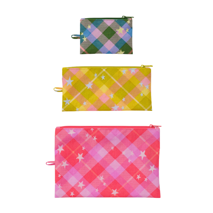 Flat Pouch Set