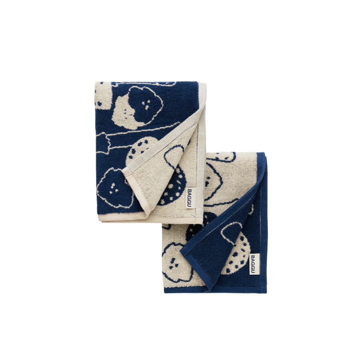 Baggu Hand Towel Set of 2