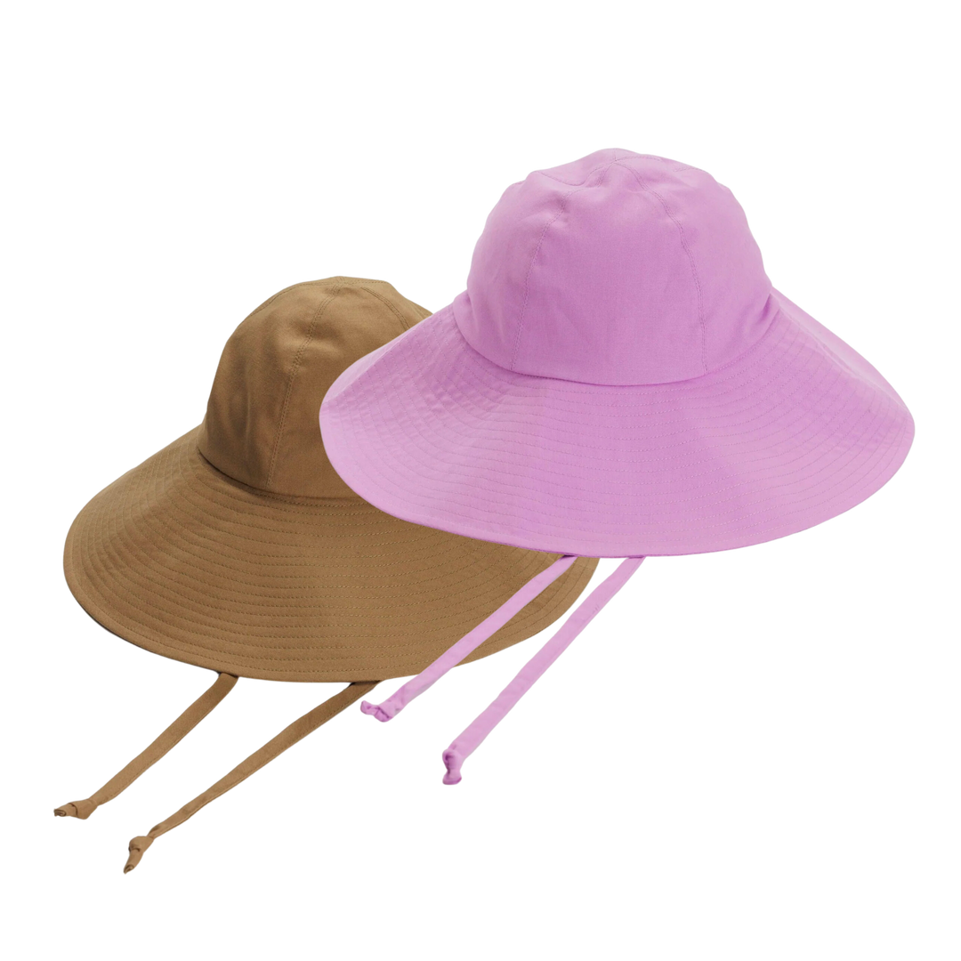 Soft Sun Hat