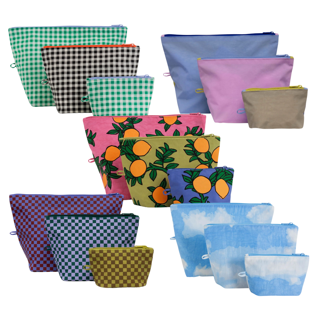 Go Pouch Set