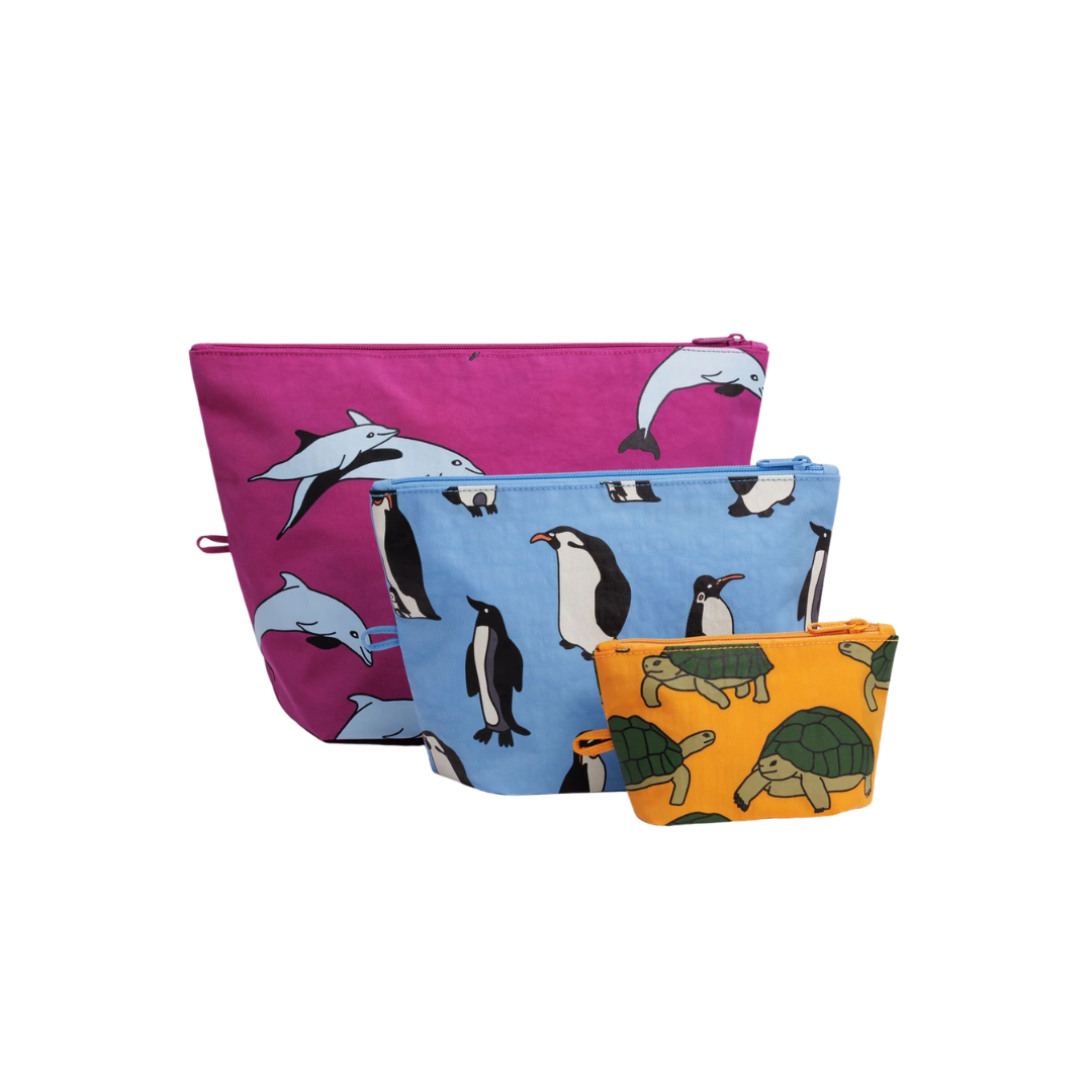 Go Pouch Set