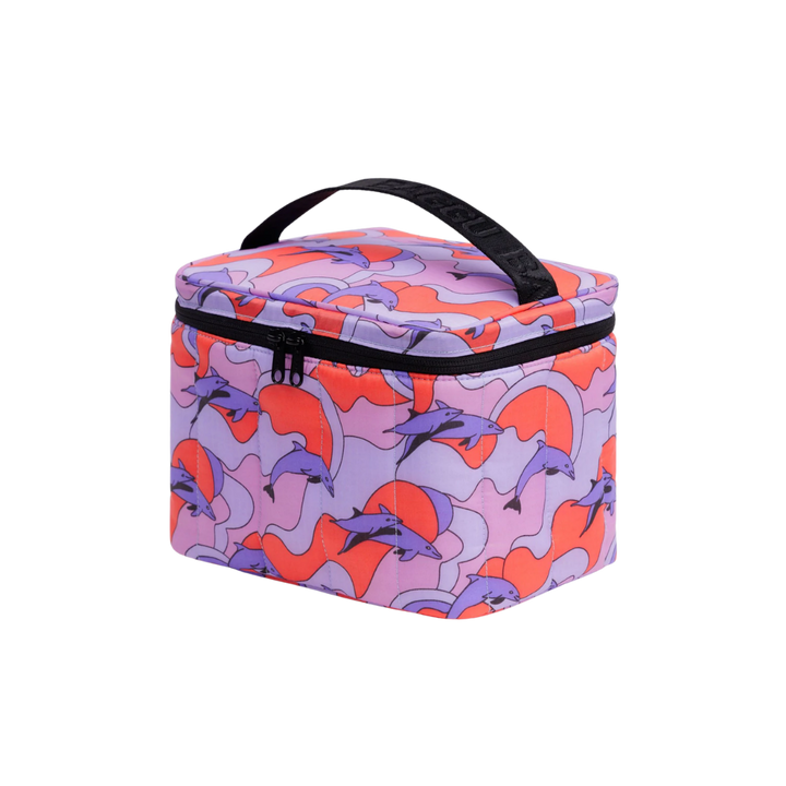 Puffy Lunch Bag