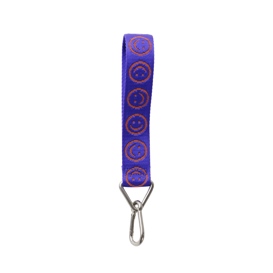 Baggu Logo Keychain