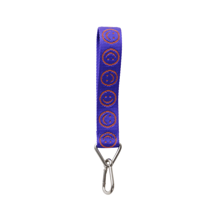 Baggu Logo Keychain