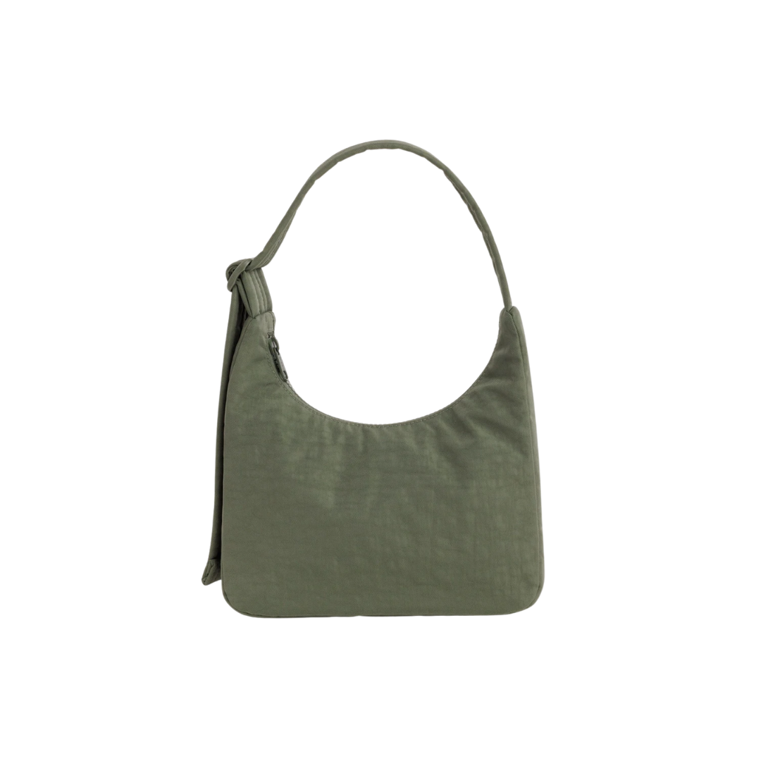 Mini Nylon Shoulder Bag
