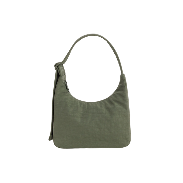 Mini Nylon Shoulder Bag