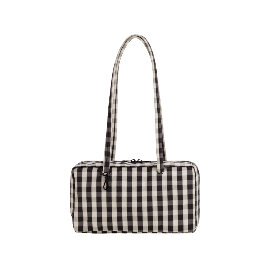 Nylon Bowler Bag