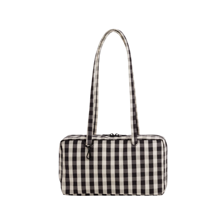 Nylon Bowler Bag