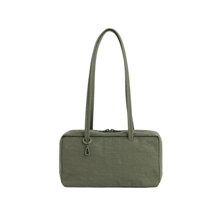 Nylon Bowler Bag