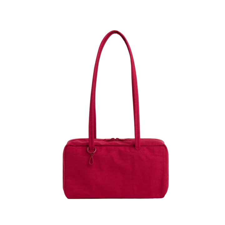 Nylon Bowler Bag