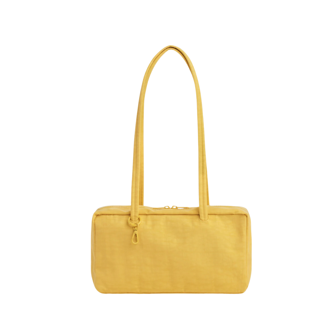 Nylon Bowler Bag