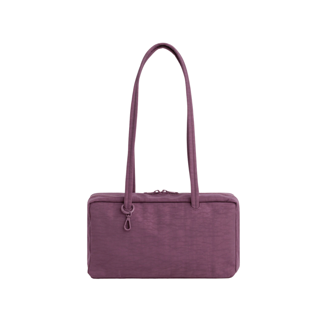 Nylon Bowler Bag