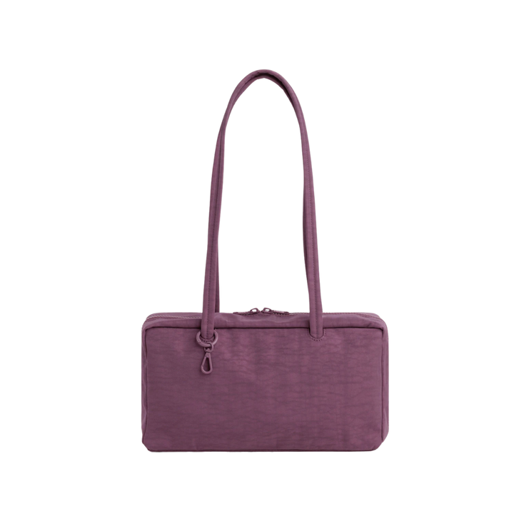Nylon Bowler Bag