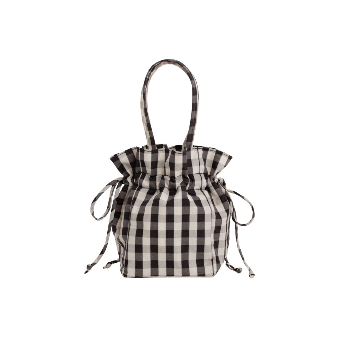 Nylon Drawstring Bag