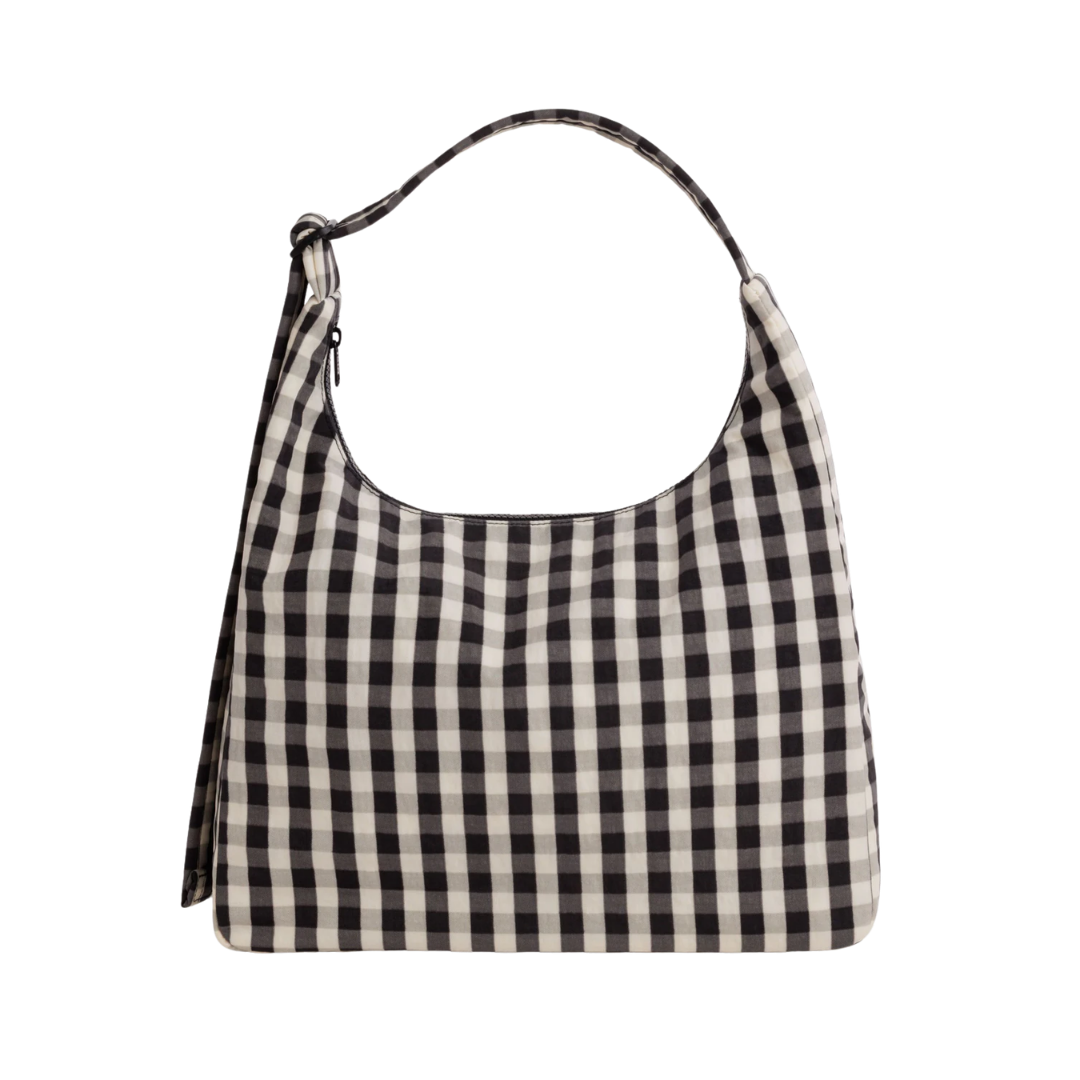 Nylon Shoulder Bag